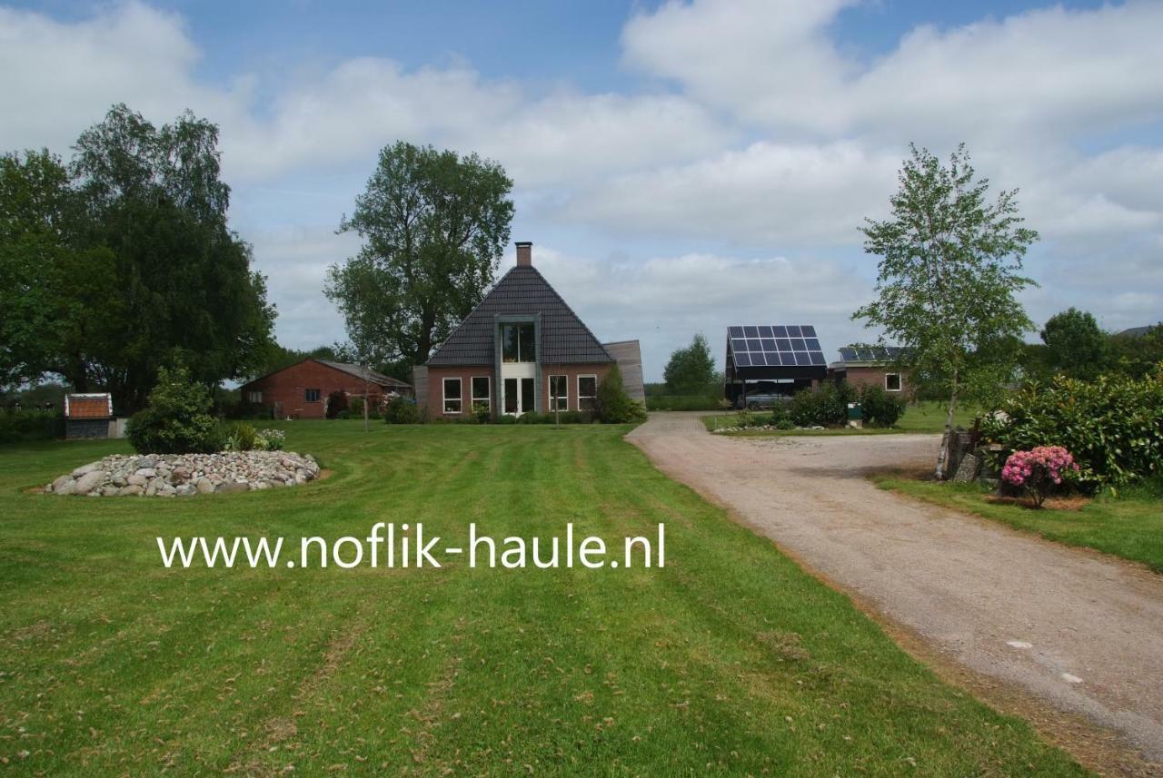 B&B Noflik Haule Exterior foto